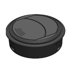 AIR DIFFUSER - P236 - 2 FIN AD